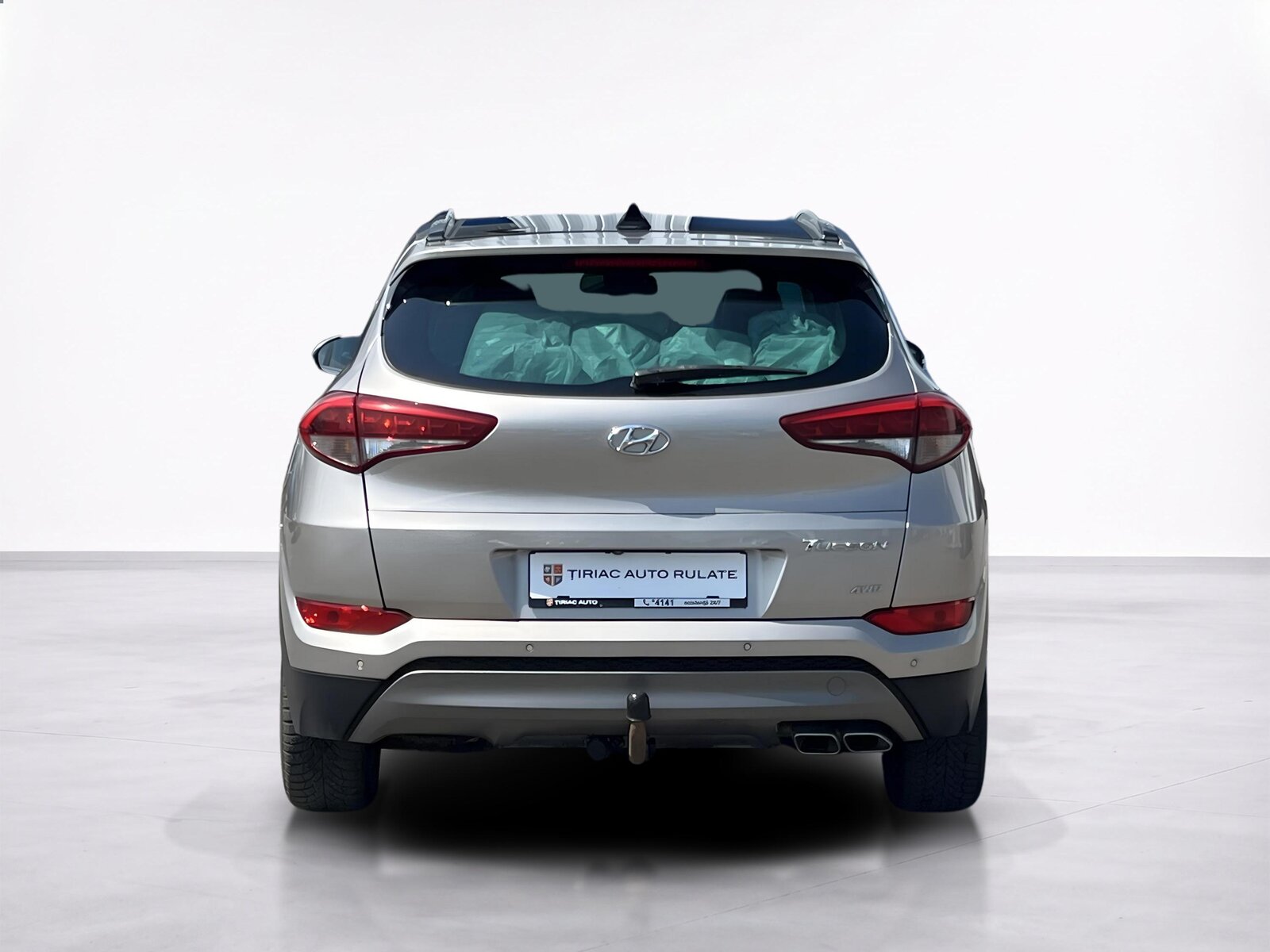 HYUNDAI TUCSON 2.0D