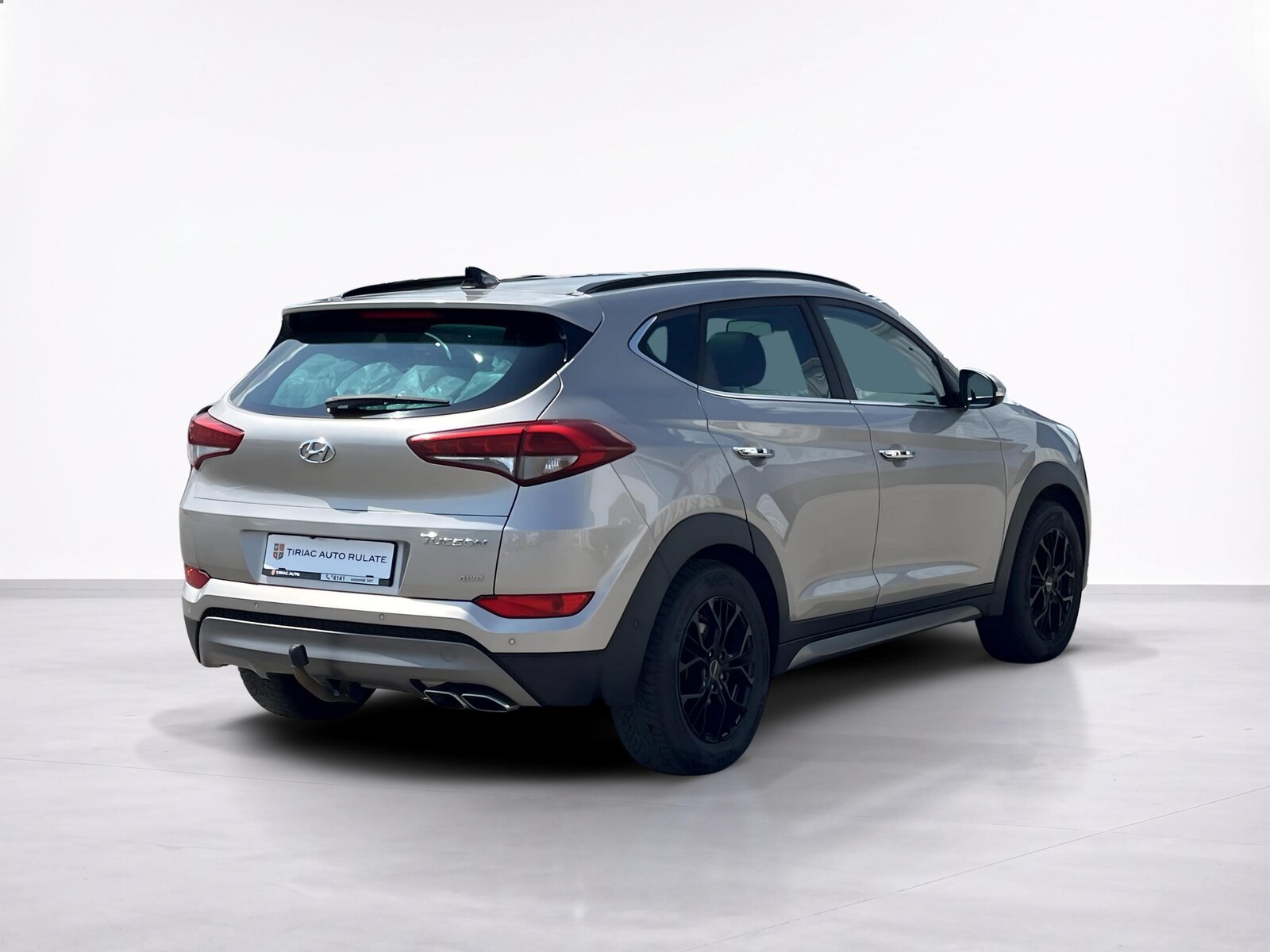 HYUNDAI TUCSON 2.0D