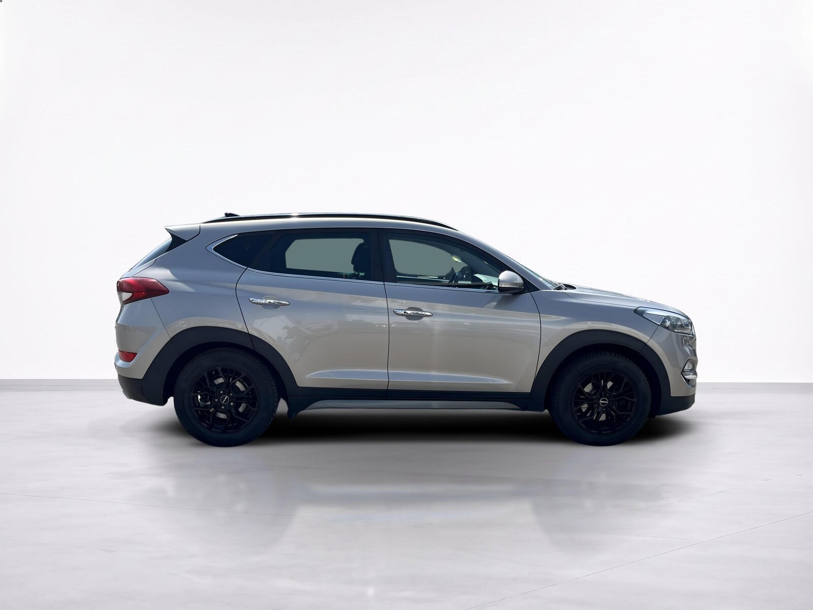 HYUNDAI TUCSON 2.0D