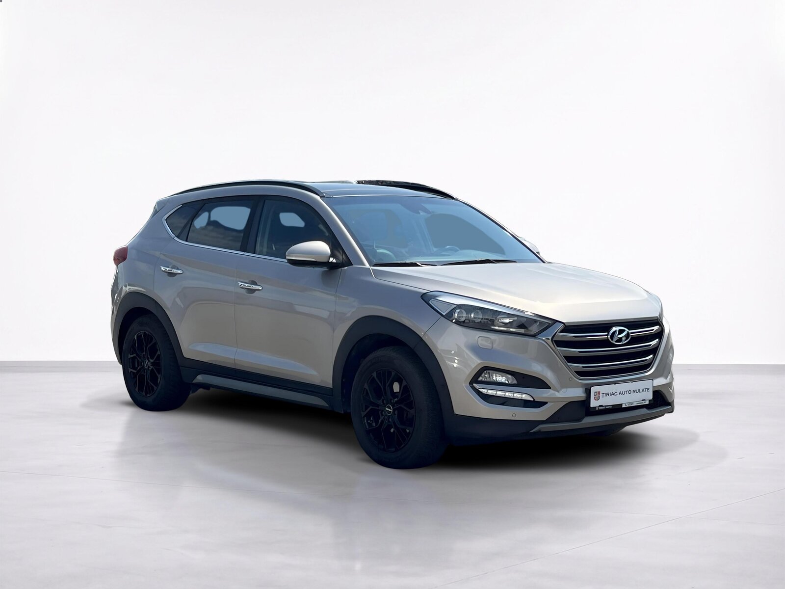 HYUNDAI TUCSON 2.0D