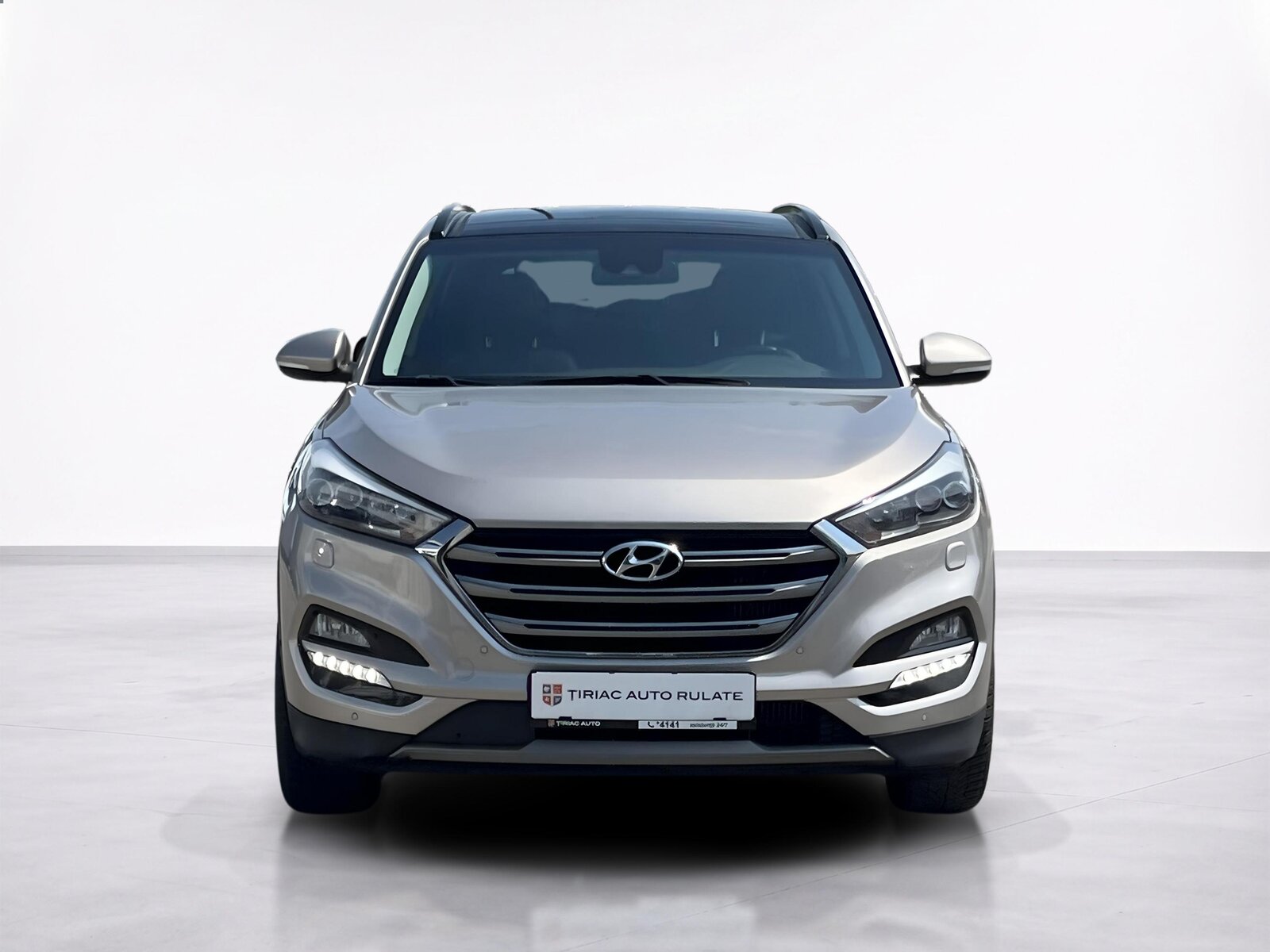 HYUNDAI TUCSON 2.0D