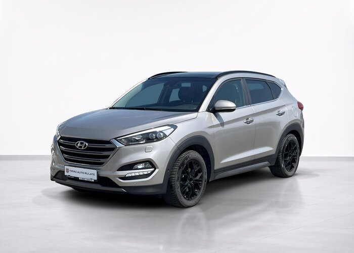 HYUNDAI TUCSON 2.0D
