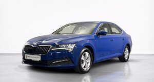 SKODA SUPERB 1.5L