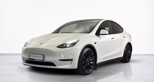 TESLA MODEL Y ELECTRIC