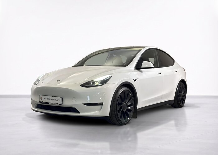 TESLA MODEL Y ELECTRIC
