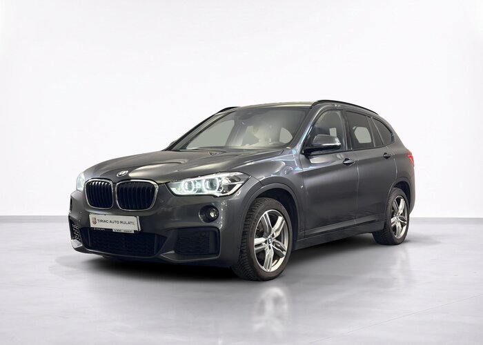 BMW X1 18D XDRIVE