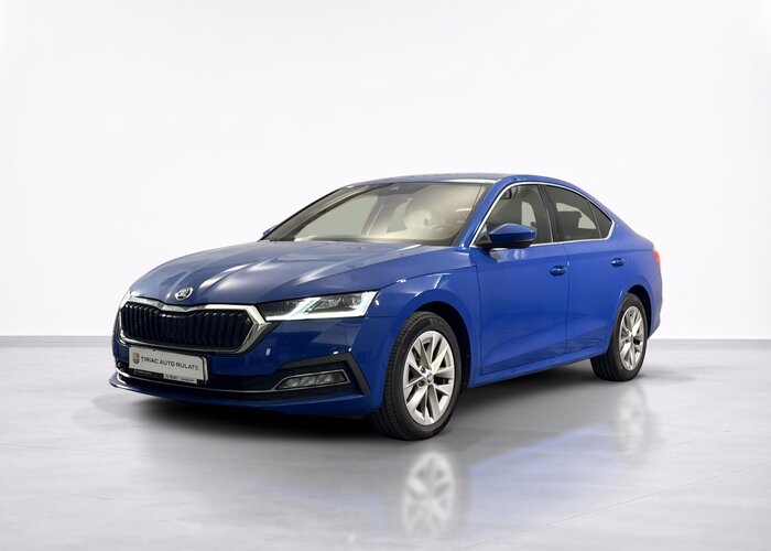 SKODA OCTAVIA 2.0D