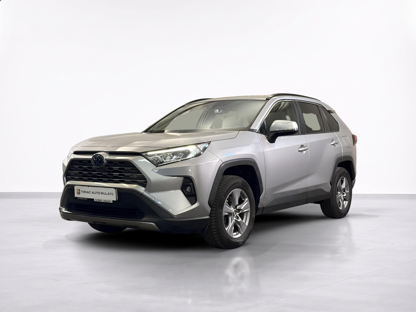 TOYOTA RAV 4 2.5L