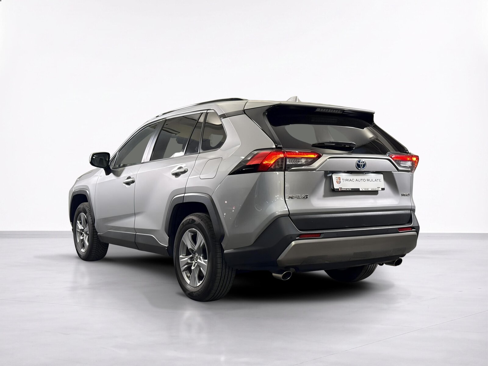TOYOTA RAV 4 2.5L