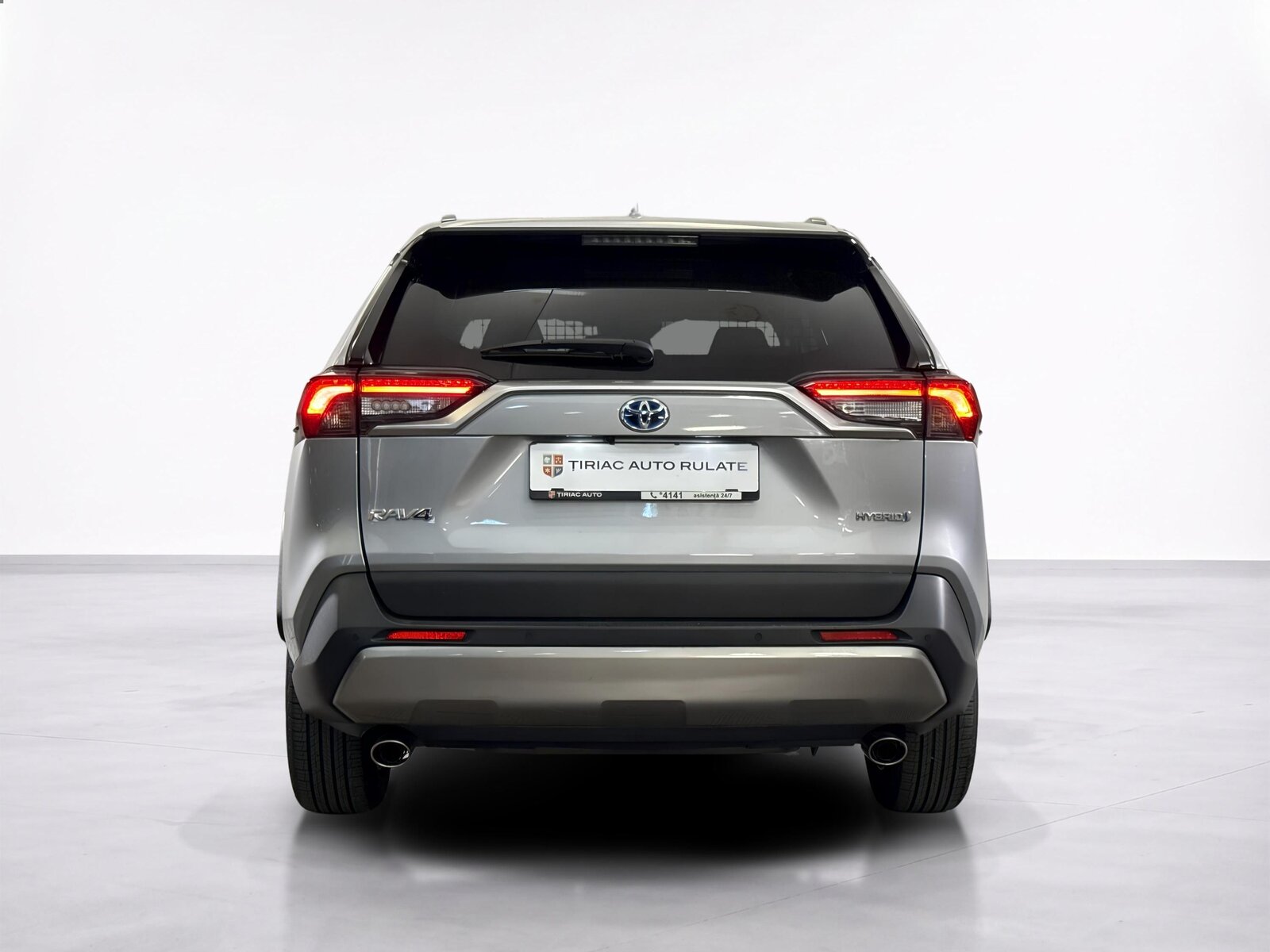 TOYOTA RAV 4 2.5L