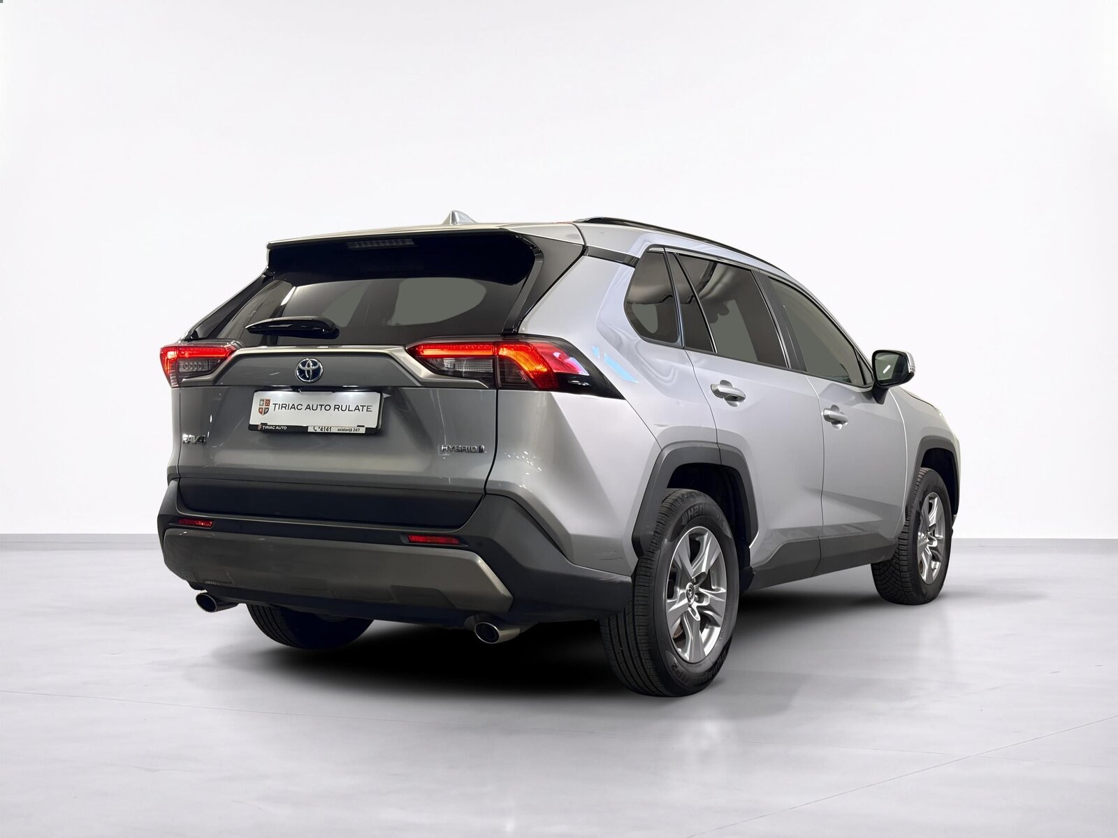 TOYOTA RAV 4 2.5L