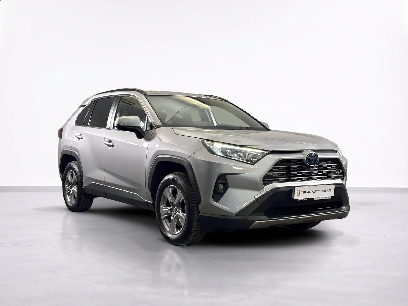 TOYOTA RAV 4 2.5L