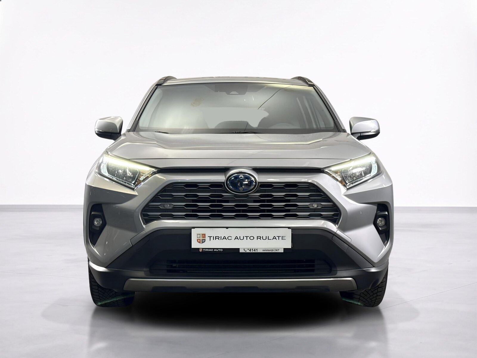 TOYOTA RAV 4 2.5L