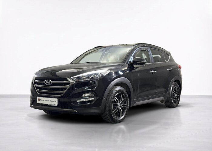 HYUNDAI TUCSON 2.0D