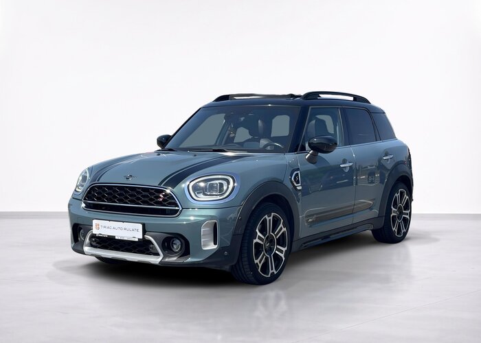 MINI COOPER COUNTRYMAN 2.0D