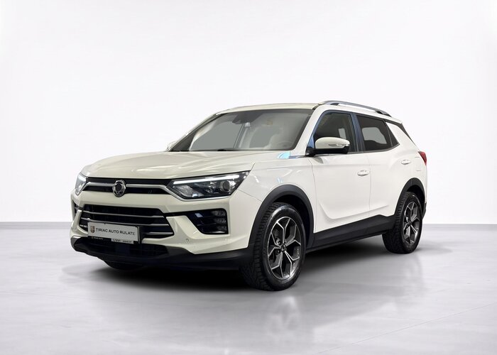 SSANGYONG KORANDO 1.6D