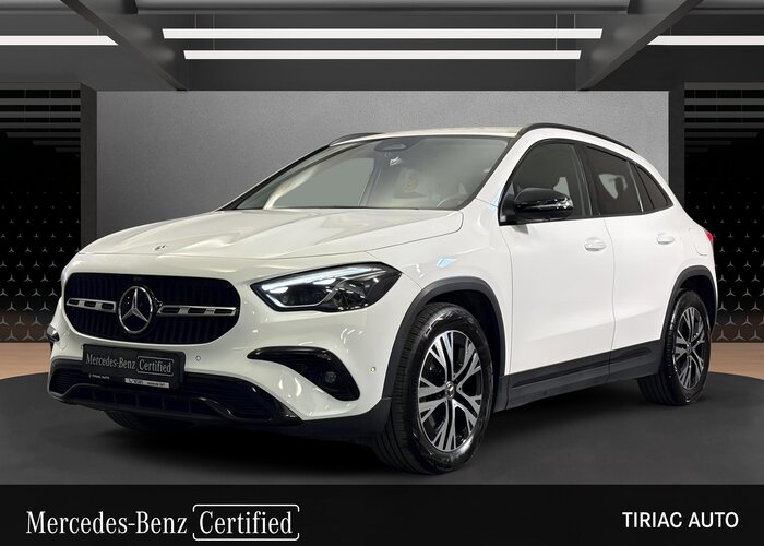 MERCEDES BENZ GLA 200D 4M