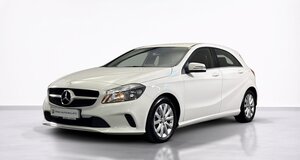 MERCEDES BENZ CLASA A 200D