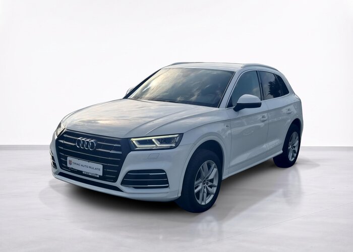 AUDI Q5 2.0L
