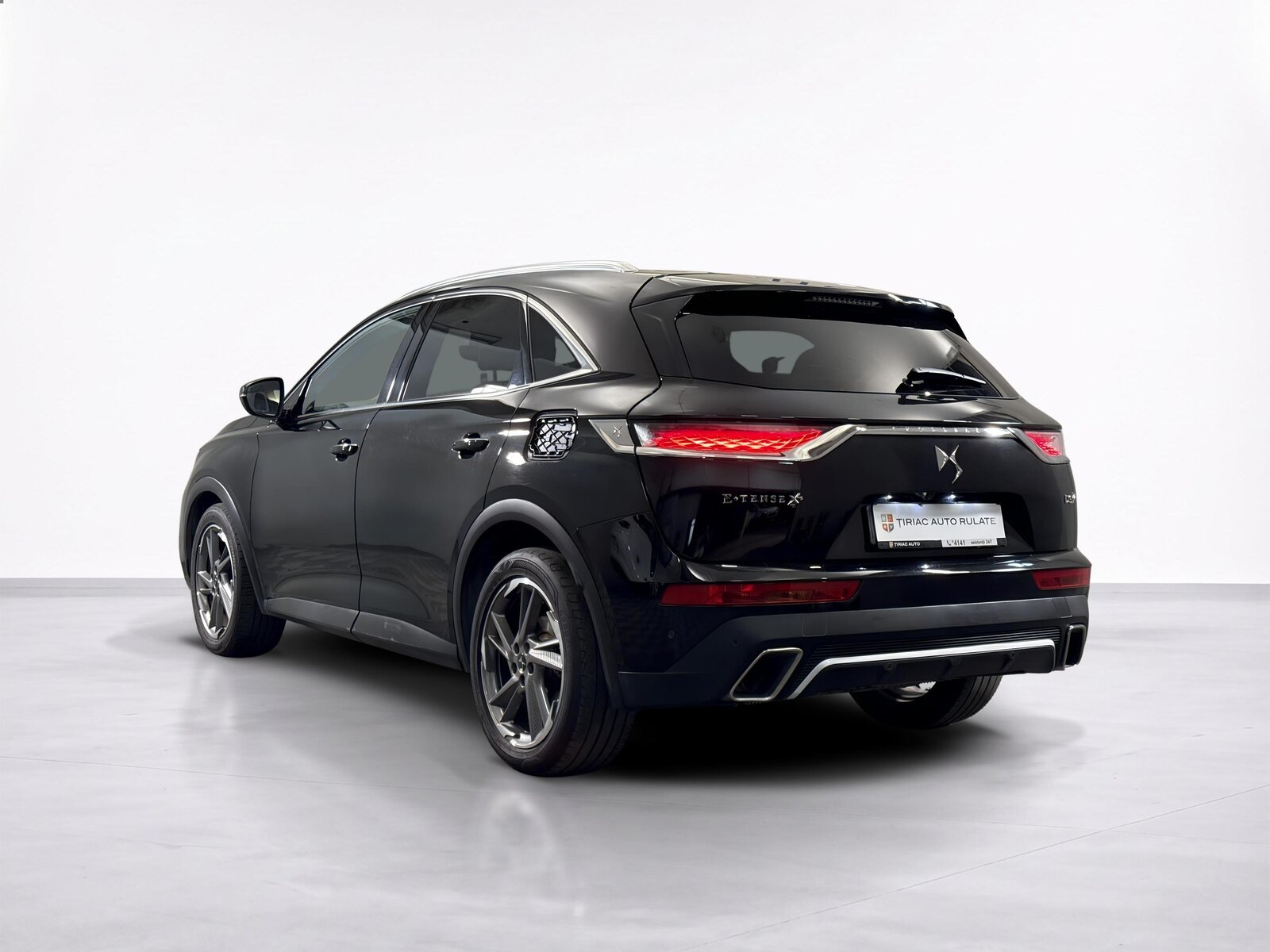 DS DS7 1.6L