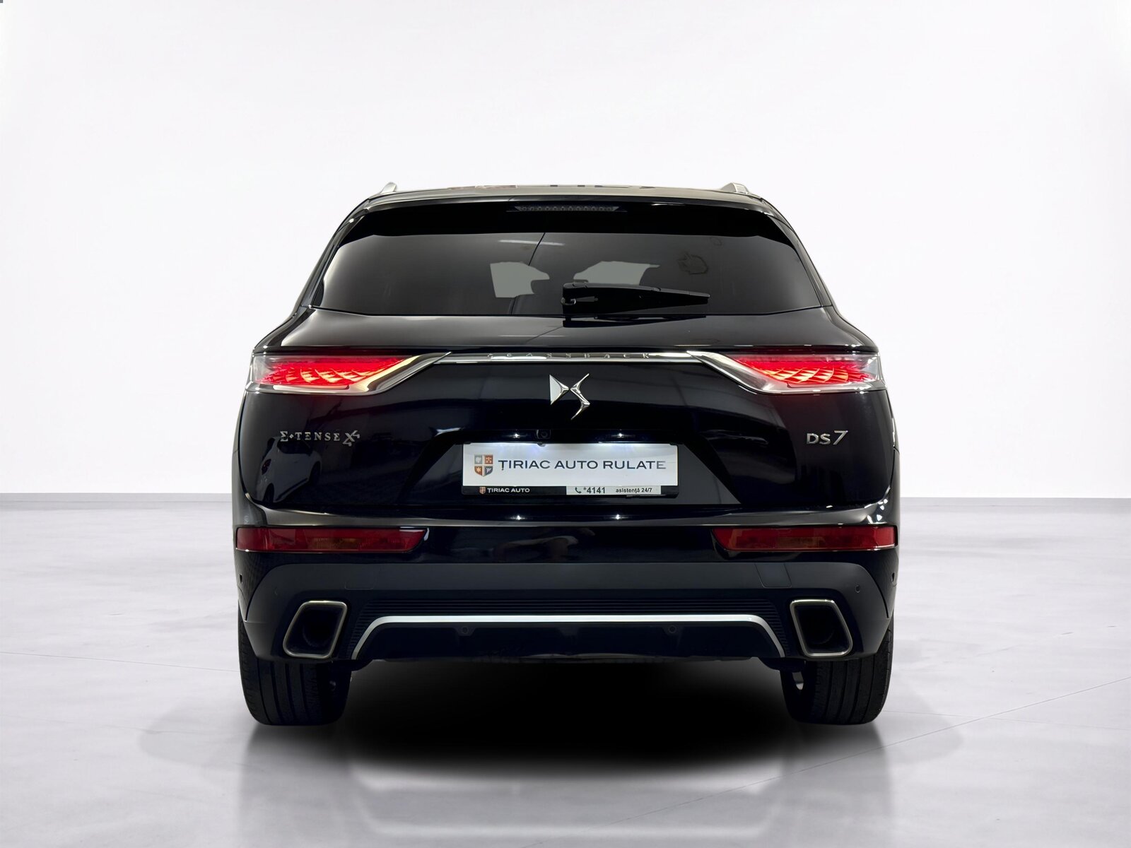 DS DS7 1.6L