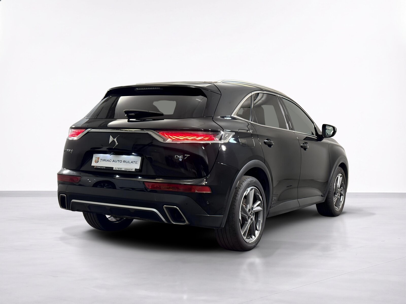 DS DS7 1.6L