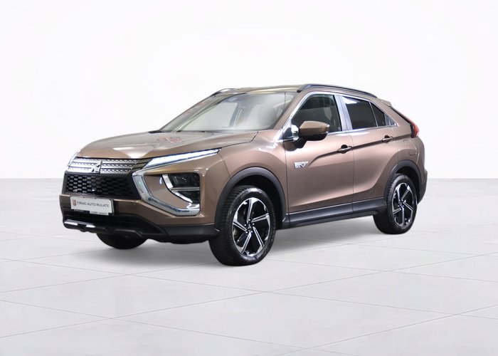 MITSUBISHI ECLIPSE CROSS 2.4L