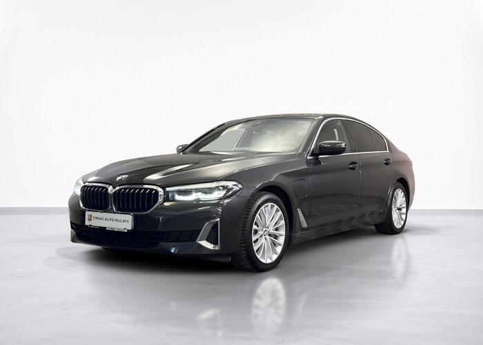 BMW SERIA 5 530E LUXURY LINE