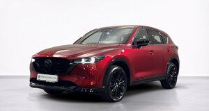 MAZDA CX-5 2.2D