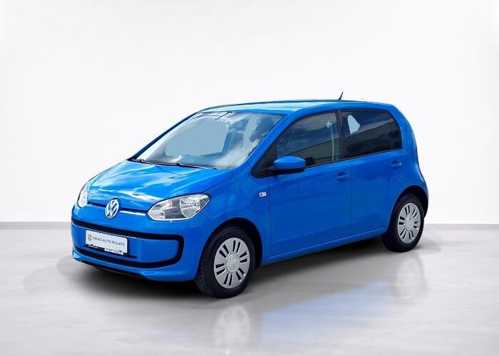 VOLKSWAGEN UP! 1.0L