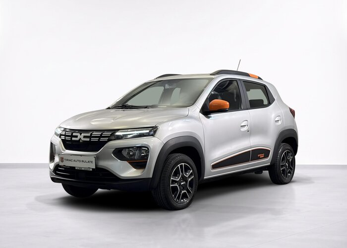 DACIA SPRING ELECTRICA
