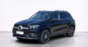 MERCEDES BENZ GLE 450 4M