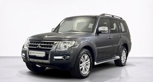 MITSUBISHI PAJERO 3.2D