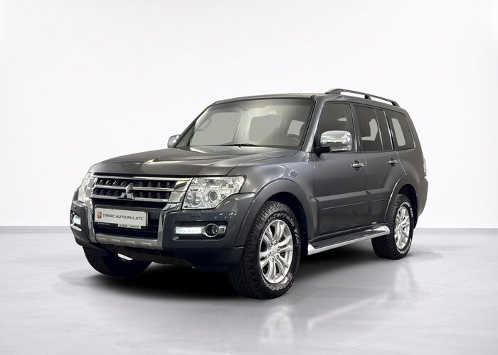 MITSUBISHI PAJERO 3.2D