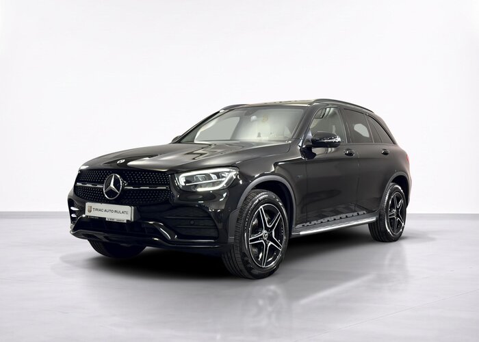 MERCEDES BENZ GLC 300E 4M AMG LINE