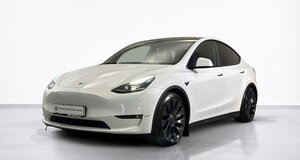 TESLA MODEL Y ELECTRIC