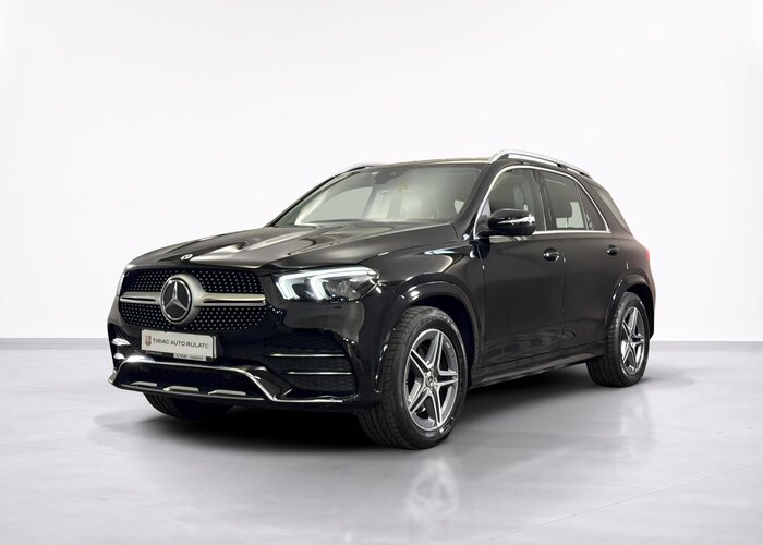 MERCEDES BENZ GLE 300D
