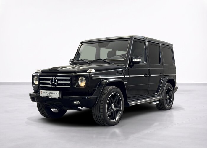 MERCEDES BENZ CLASA G 55 AMG