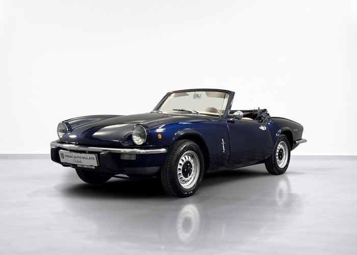 TRIUMPH SPITFIRE 1.3L