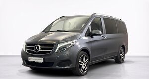 MERCEDES BENZ V 250D 4M