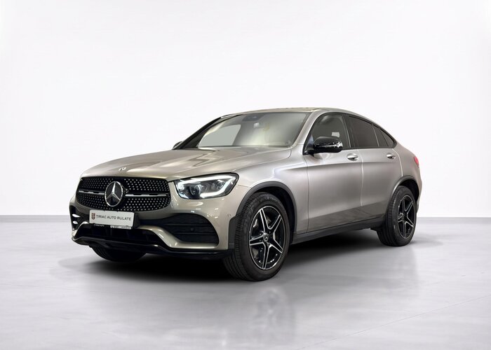 MERCEDES BENZ GLC COUPE 220D 4M
