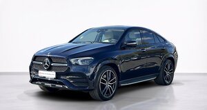 MERCEDES BENZ GLE COUPE 350DE 4M