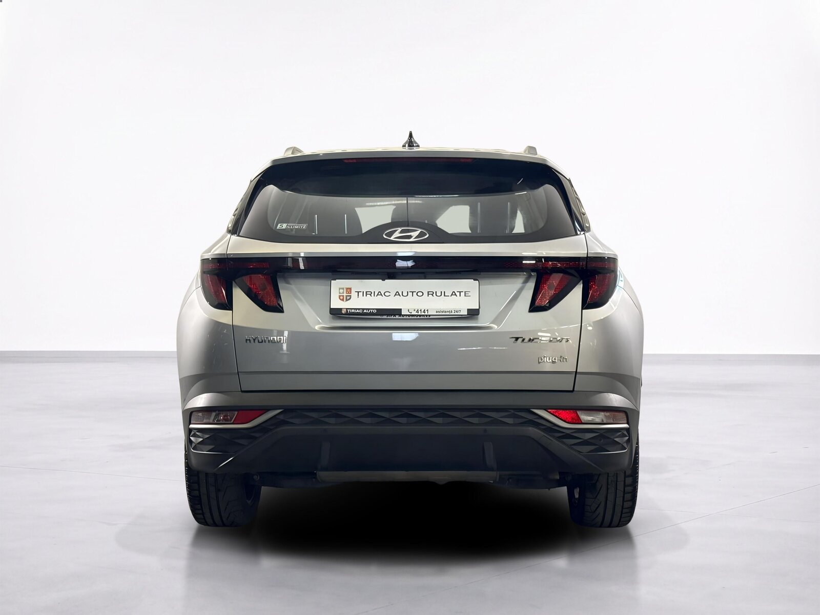 HYUNDAI TUCSON 1.6L