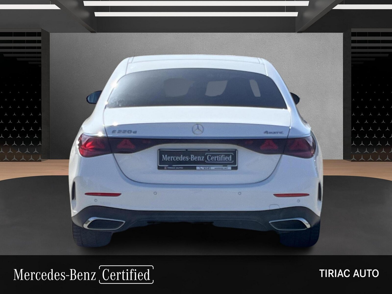 MERCEDES BENZ CLASA E 220D 4M