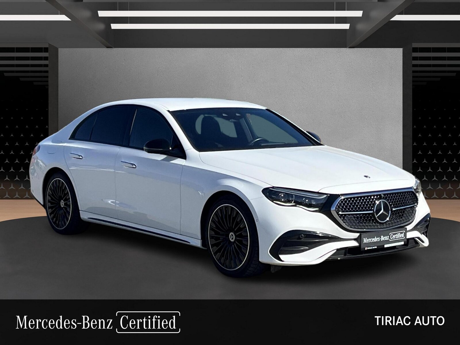 MERCEDES BENZ CLASA E 220D 4M