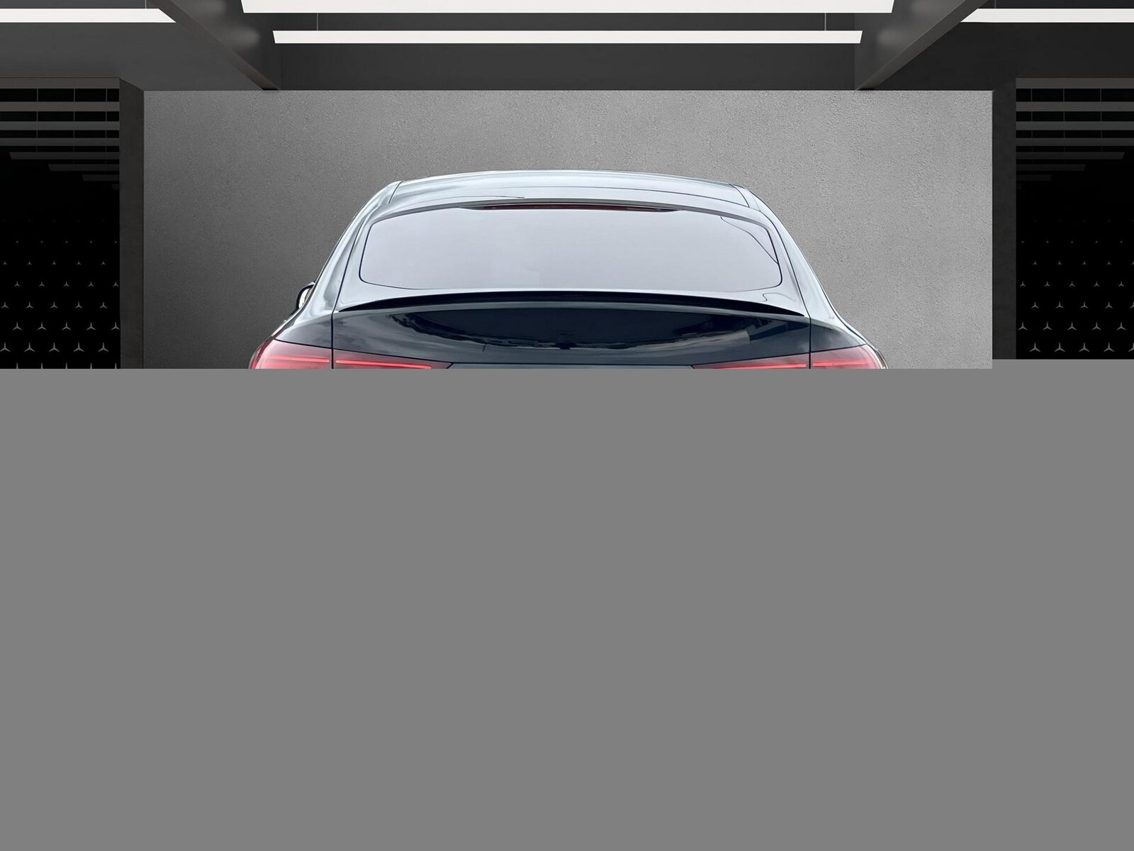 MERCEDES BENZ GLE COUPE 450D 4M