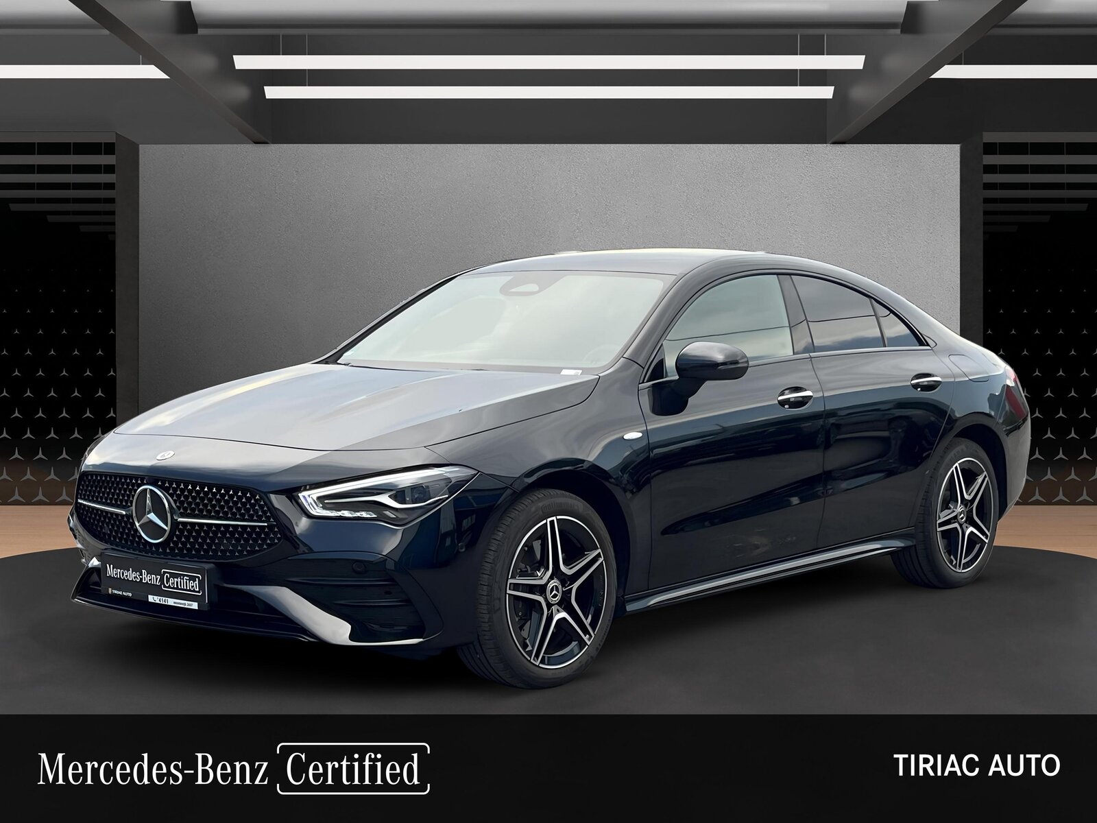 MERCEDES BENZ CLA 250E