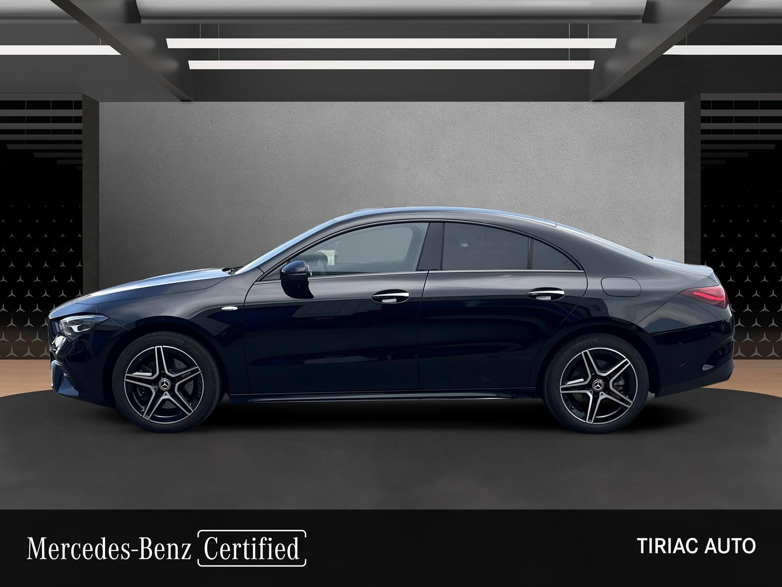 MERCEDES BENZ CLA 250E