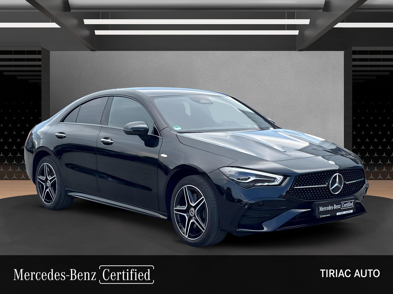 MERCEDES BENZ CLA 250E