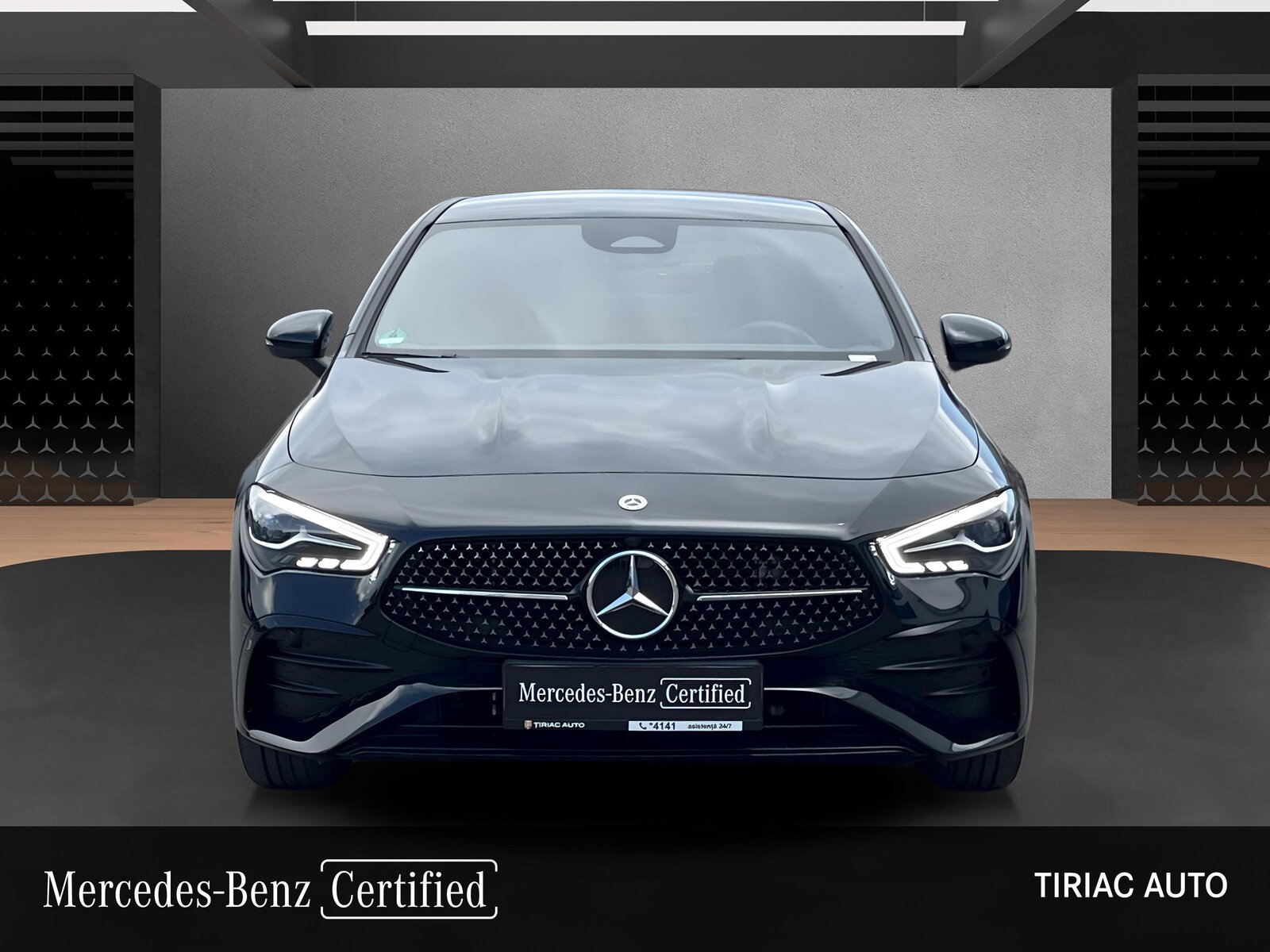 MERCEDES BENZ CLA 250E
